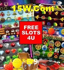 Jogos de Slot Br9